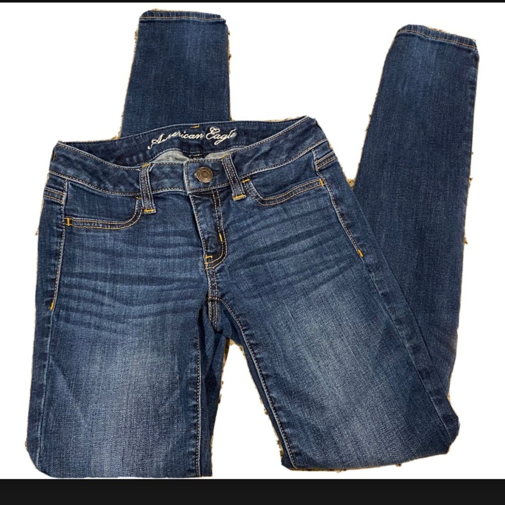 American Eagle Jegging jeans